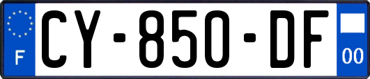 CY-850-DF