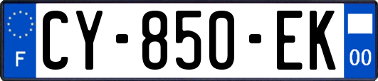 CY-850-EK