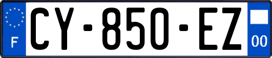 CY-850-EZ