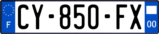 CY-850-FX