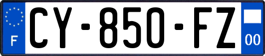 CY-850-FZ