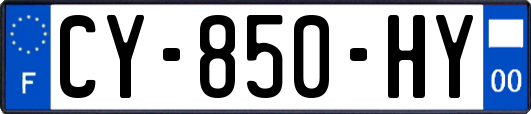 CY-850-HY