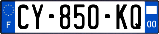 CY-850-KQ