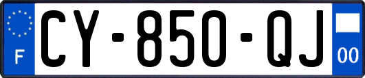 CY-850-QJ