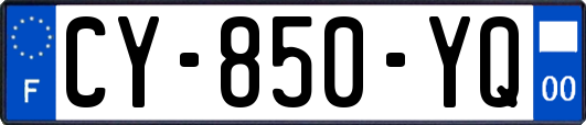 CY-850-YQ