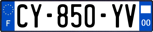 CY-850-YV