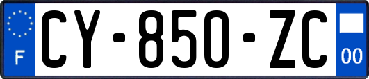 CY-850-ZC