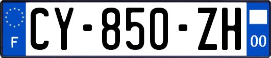 CY-850-ZH