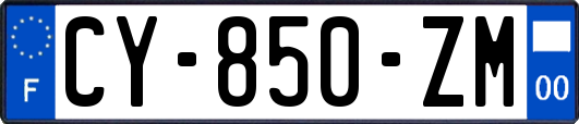 CY-850-ZM