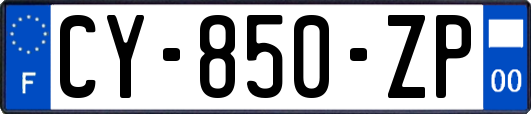 CY-850-ZP