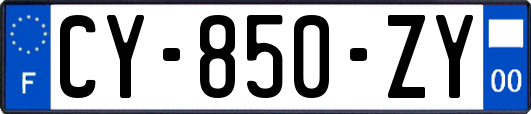 CY-850-ZY