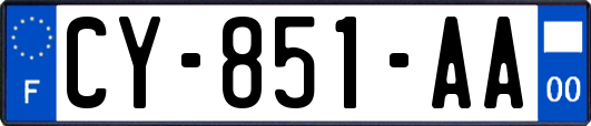 CY-851-AA