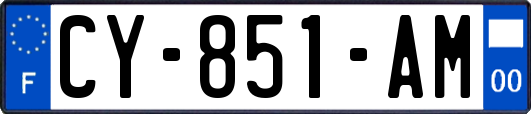 CY-851-AM