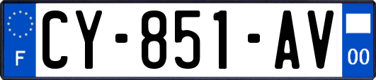CY-851-AV