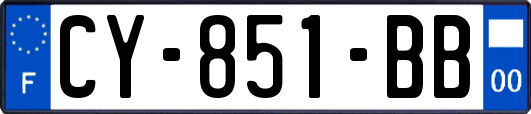 CY-851-BB