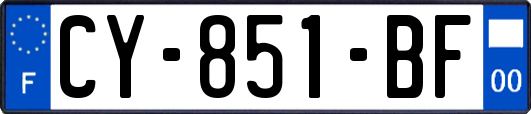 CY-851-BF