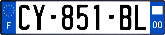 CY-851-BL