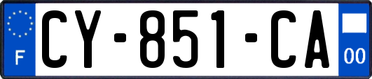 CY-851-CA