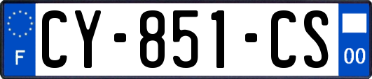 CY-851-CS