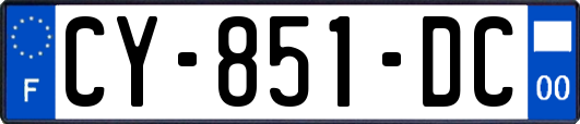 CY-851-DC
