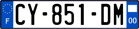 CY-851-DM