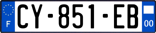 CY-851-EB