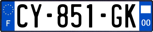 CY-851-GK