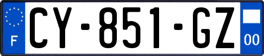 CY-851-GZ