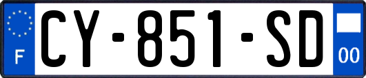 CY-851-SD