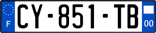 CY-851-TB