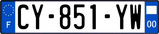 CY-851-YW