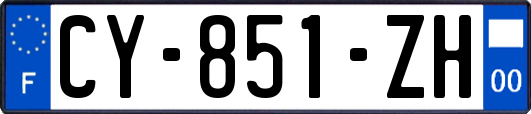CY-851-ZH
