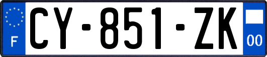 CY-851-ZK