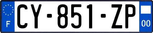 CY-851-ZP