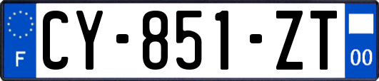 CY-851-ZT