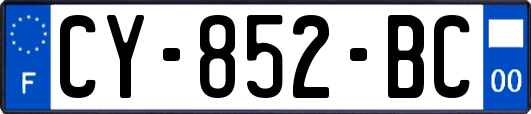 CY-852-BC