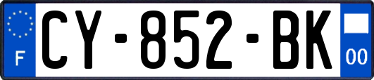 CY-852-BK