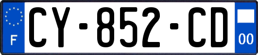 CY-852-CD