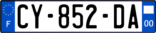 CY-852-DA