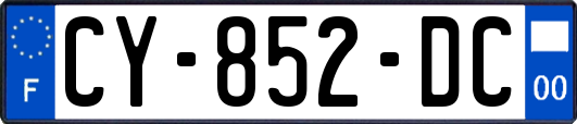 CY-852-DC