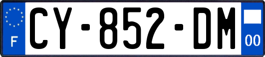 CY-852-DM