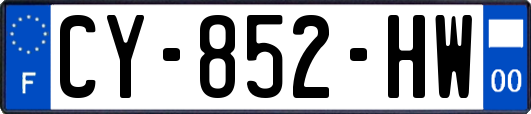 CY-852-HW