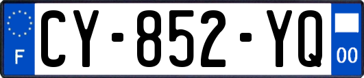 CY-852-YQ