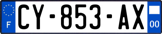 CY-853-AX