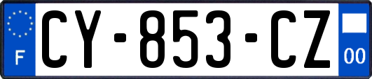 CY-853-CZ