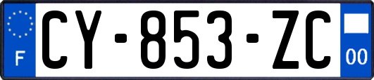 CY-853-ZC