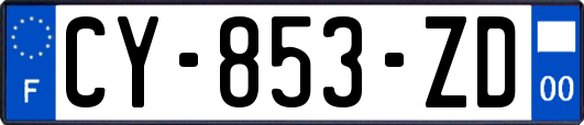 CY-853-ZD