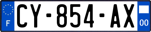 CY-854-AX