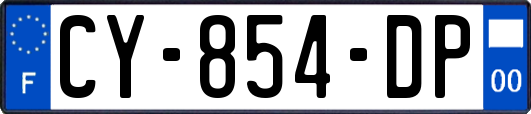 CY-854-DP