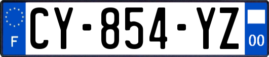 CY-854-YZ